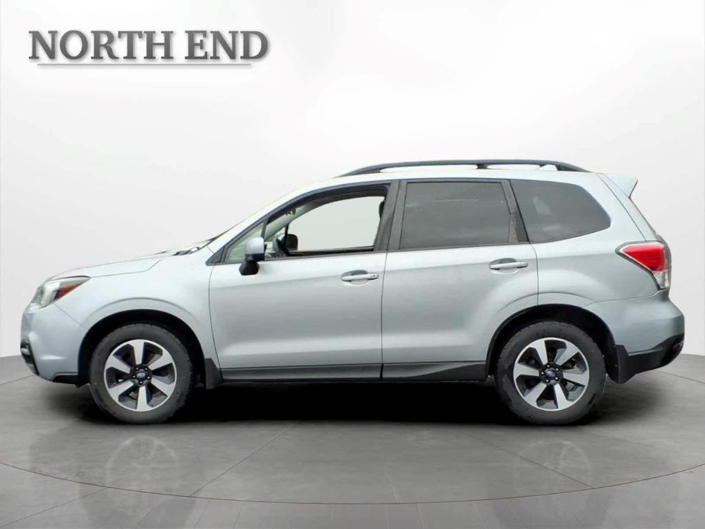 used 2017 Subaru Forester car, priced at $17,417