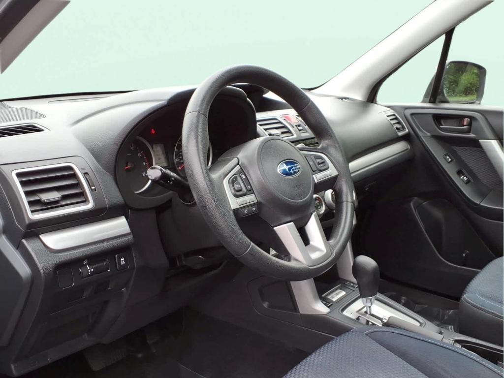 used 2017 Subaru Forester car, priced at $17,417
