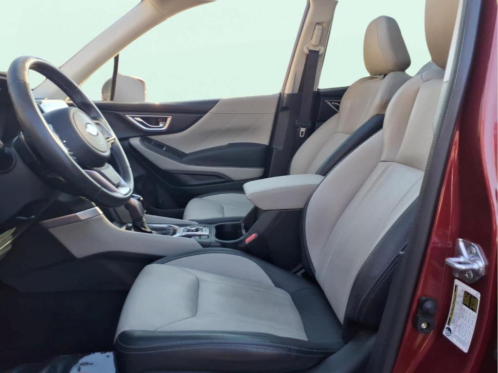 used 2023 Subaru Forester car, priced at $29,406