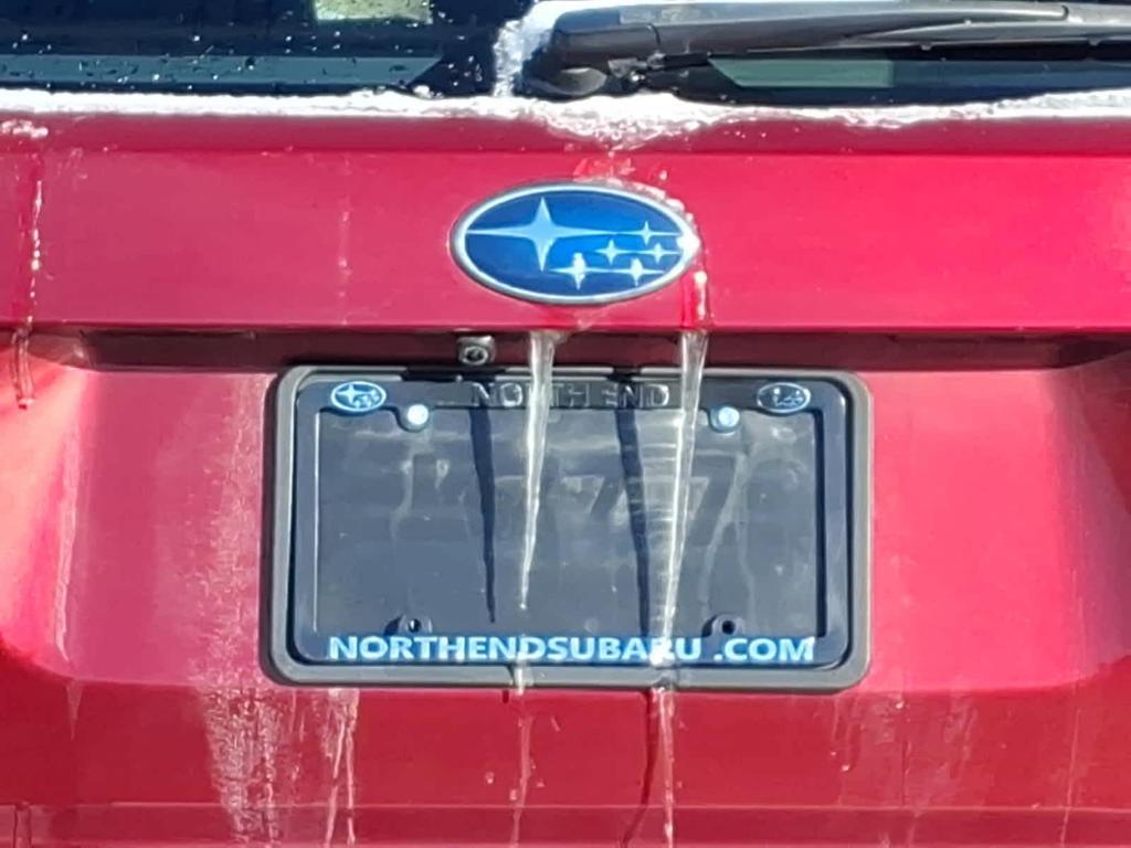 used 2023 Subaru Forester car, priced at $29,406