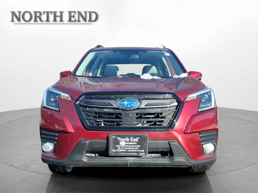 used 2023 Subaru Forester car, priced at $29,406