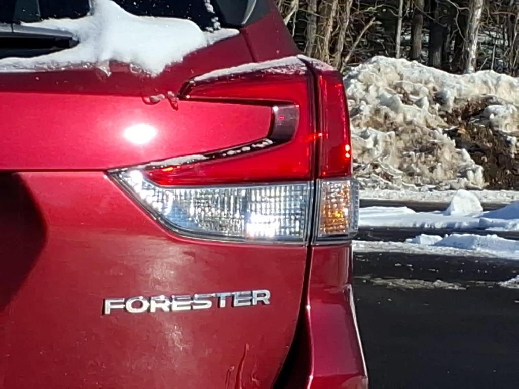 used 2023 Subaru Forester car, priced at $29,406