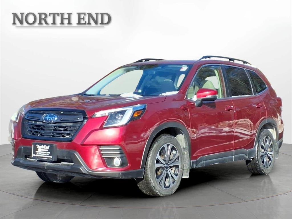 used 2023 Subaru Forester car, priced at $29,406