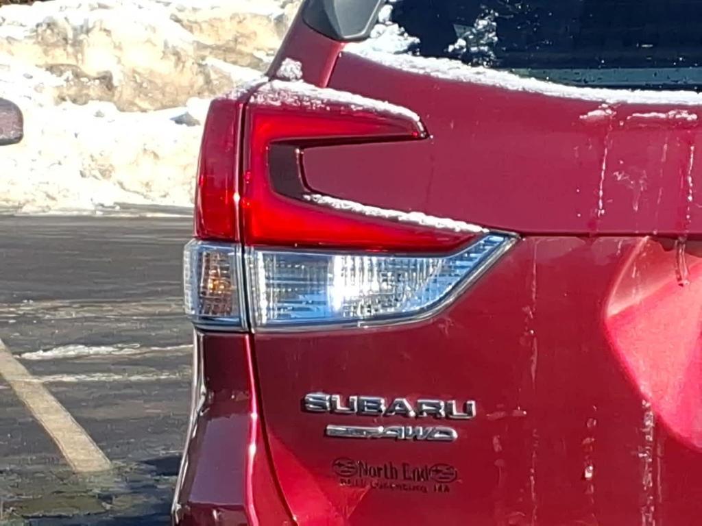 used 2023 Subaru Forester car, priced at $29,406