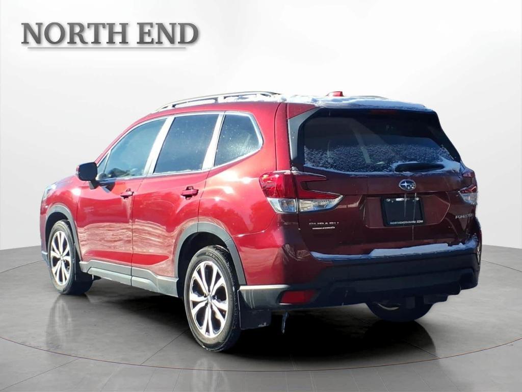 used 2023 Subaru Forester car, priced at $29,406