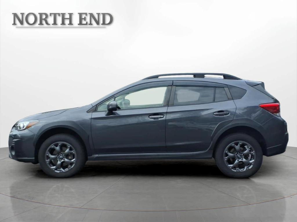 used 2022 Subaru Crosstrek car, priced at $24,974