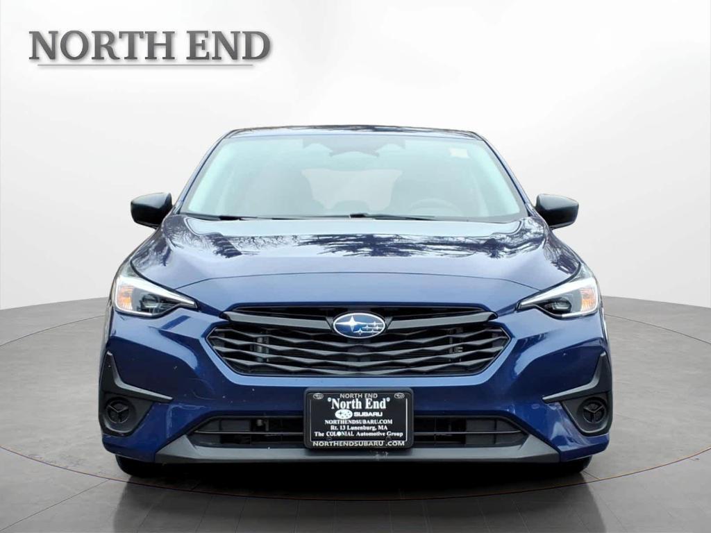used 2024 Subaru Impreza car, priced at $23,443
