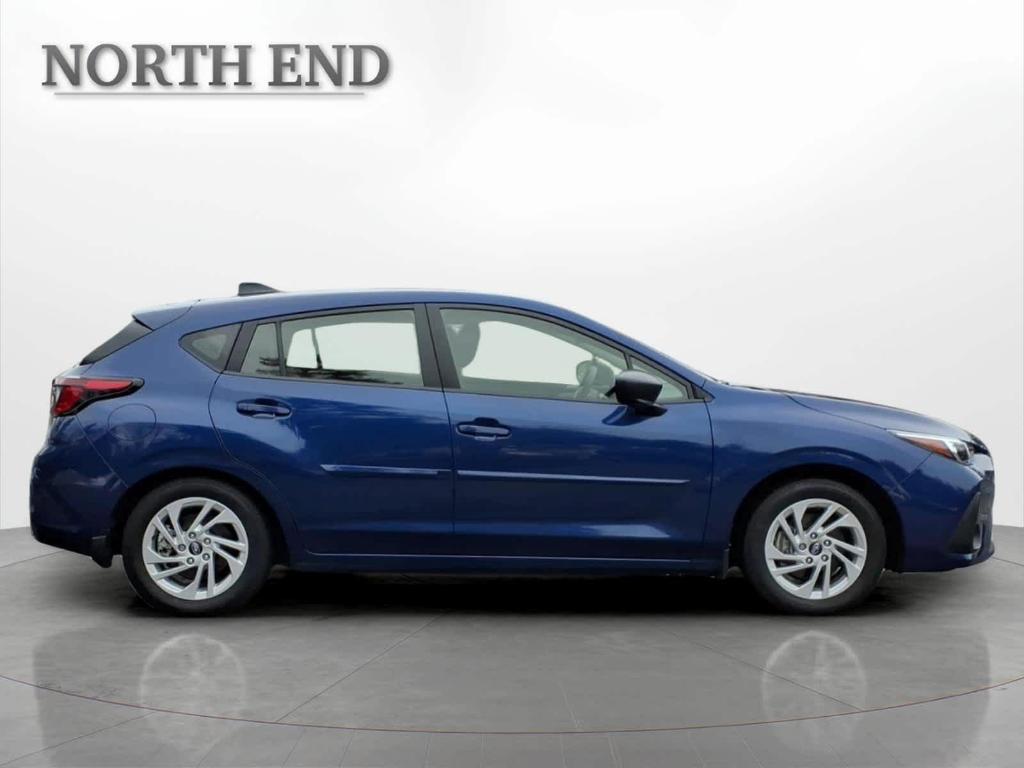 used 2024 Subaru Impreza car, priced at $23,443
