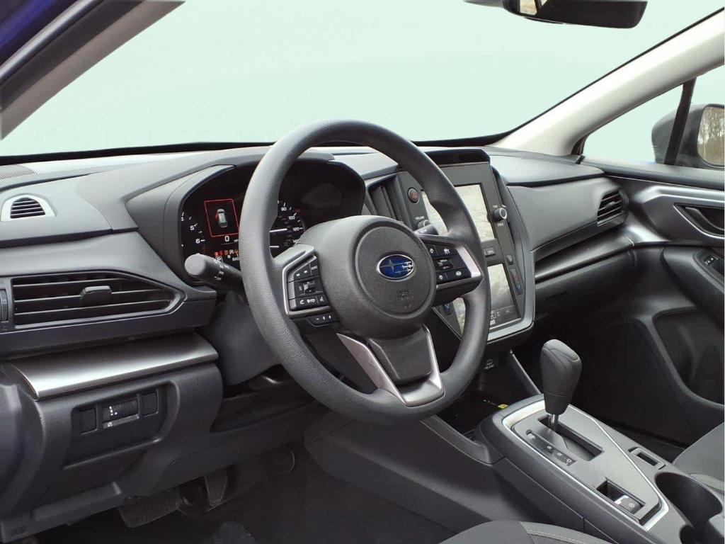 used 2024 Subaru Impreza car, priced at $23,443