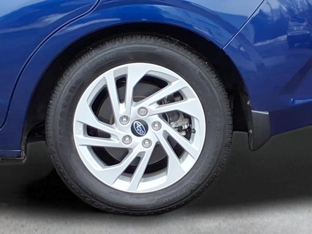 used 2024 Subaru Impreza car, priced at $23,443