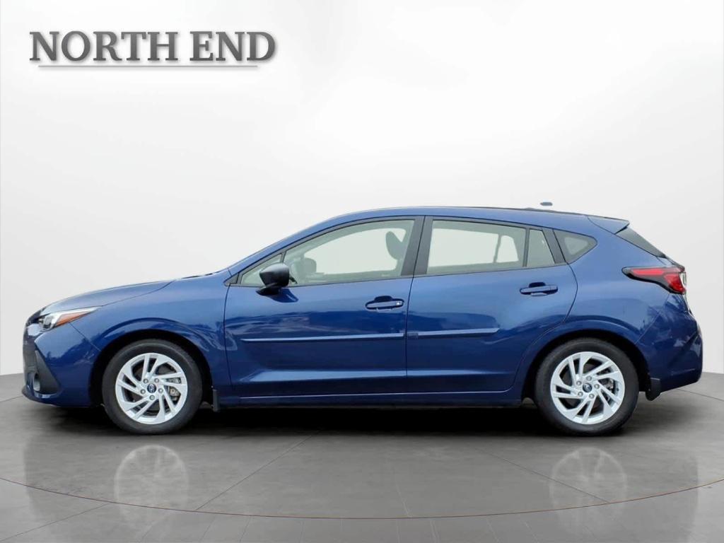 used 2024 Subaru Impreza car, priced at $23,443