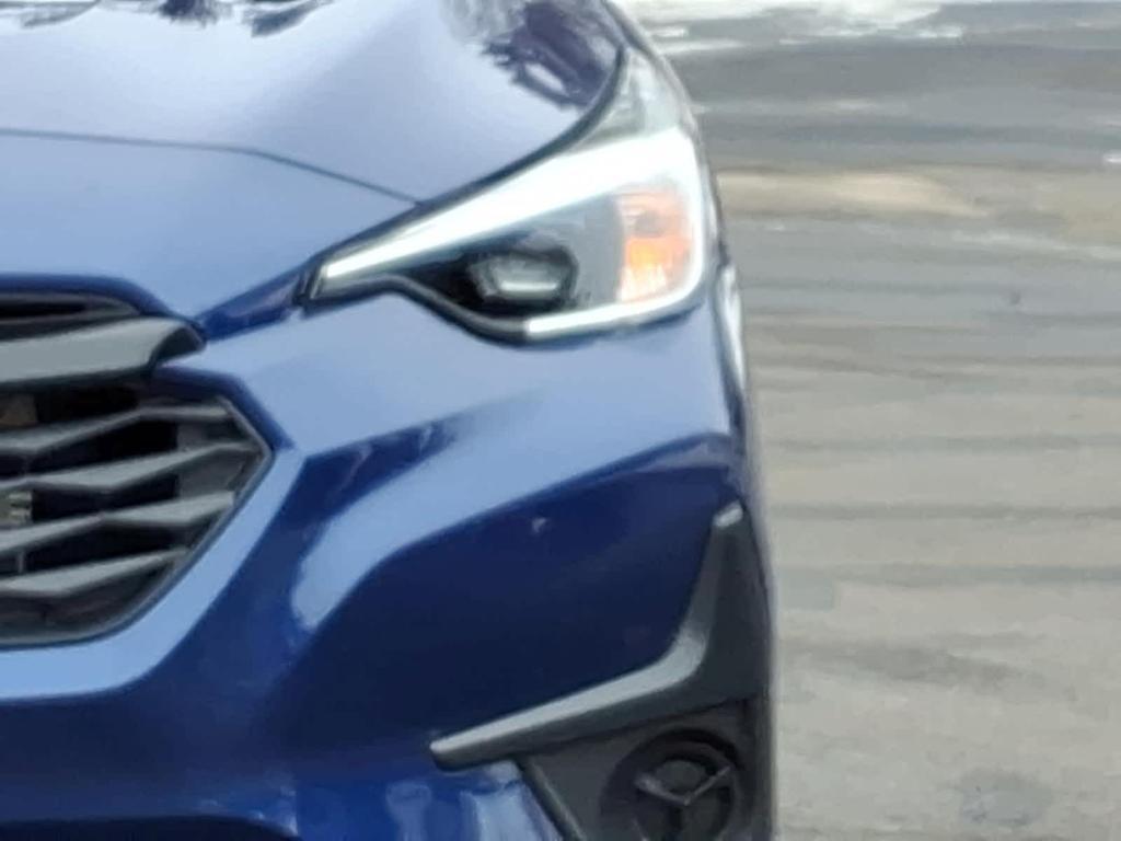 used 2024 Subaru Impreza car, priced at $23,443
