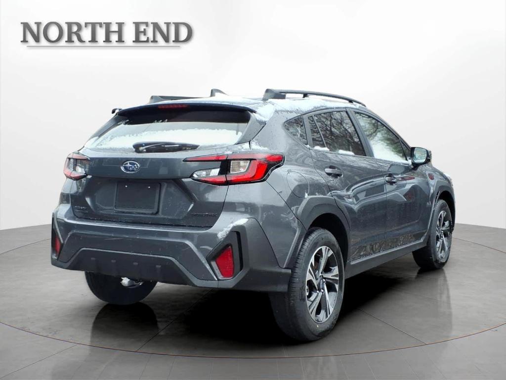 new 2026 Subaru Crosstrek car, priced at $31,160