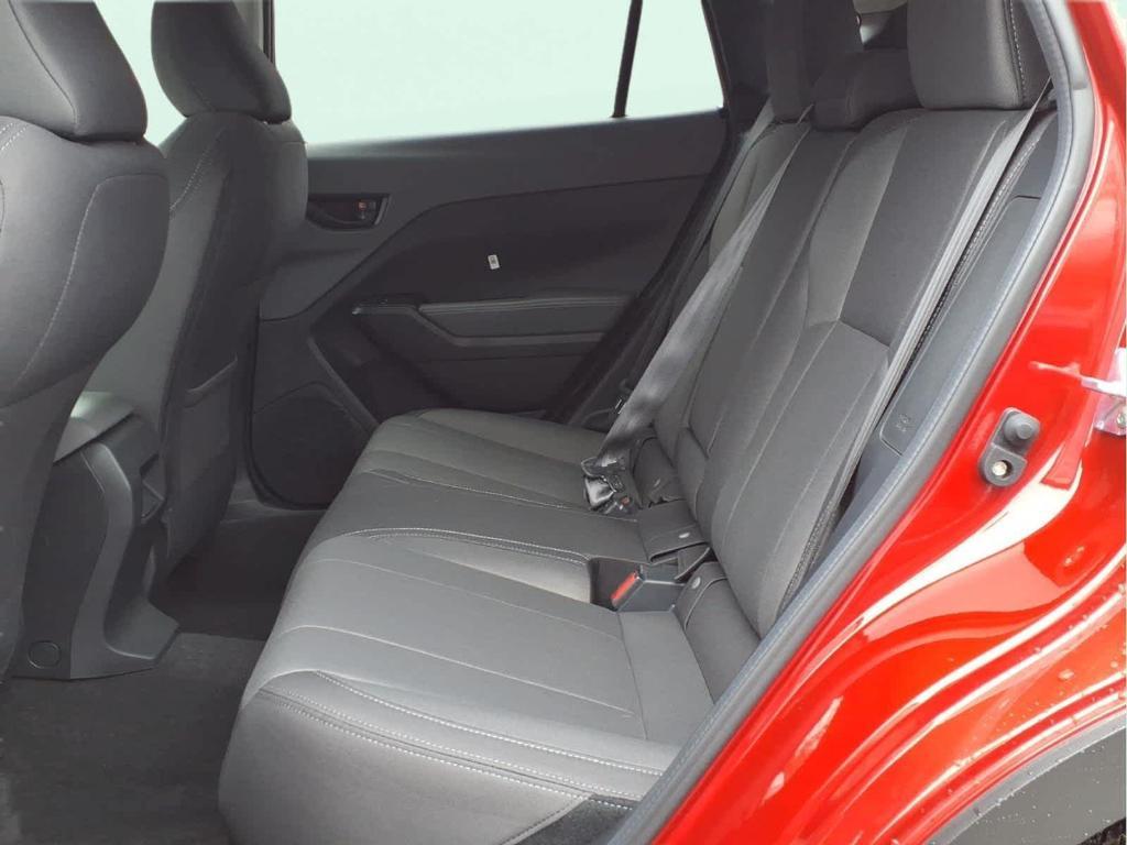 new 2026 Subaru Crosstrek car, priced at $27,278