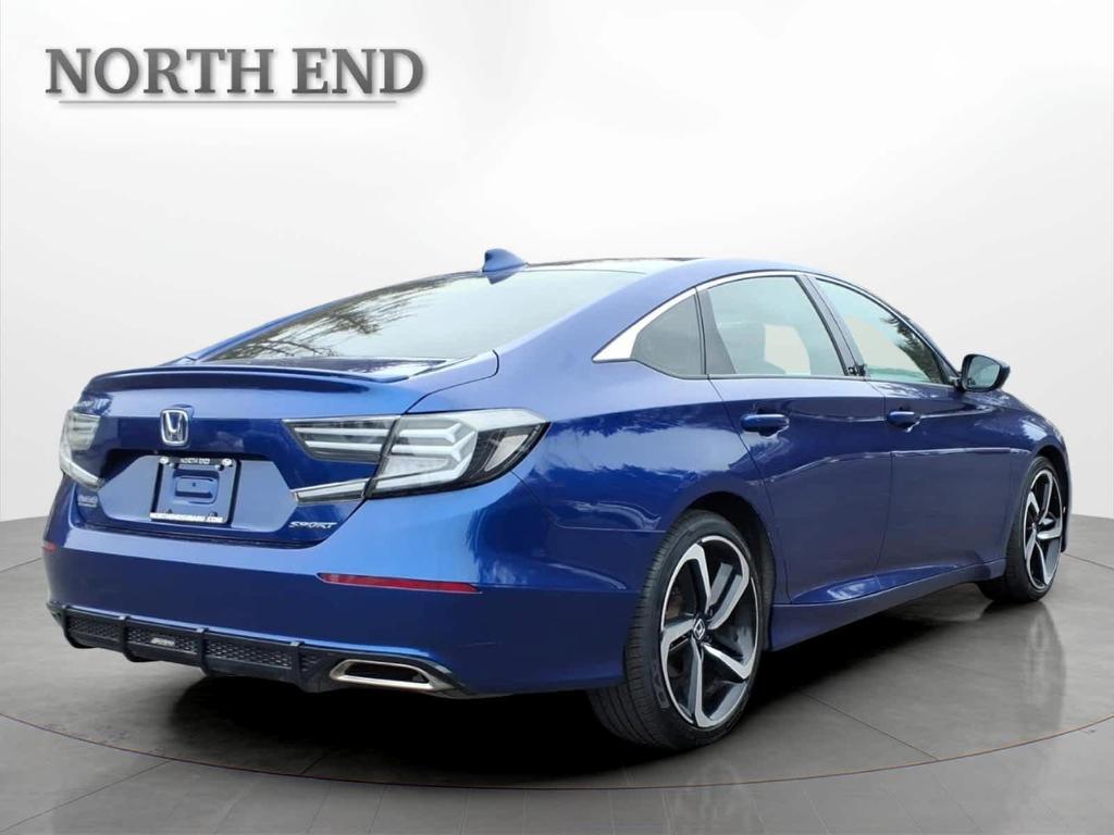 used 2019 Honda Accord car, priced at $19,947