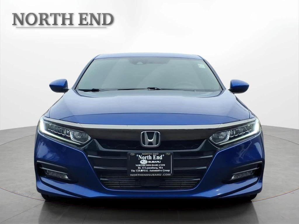 used 2019 Honda Accord car, priced at $19,947