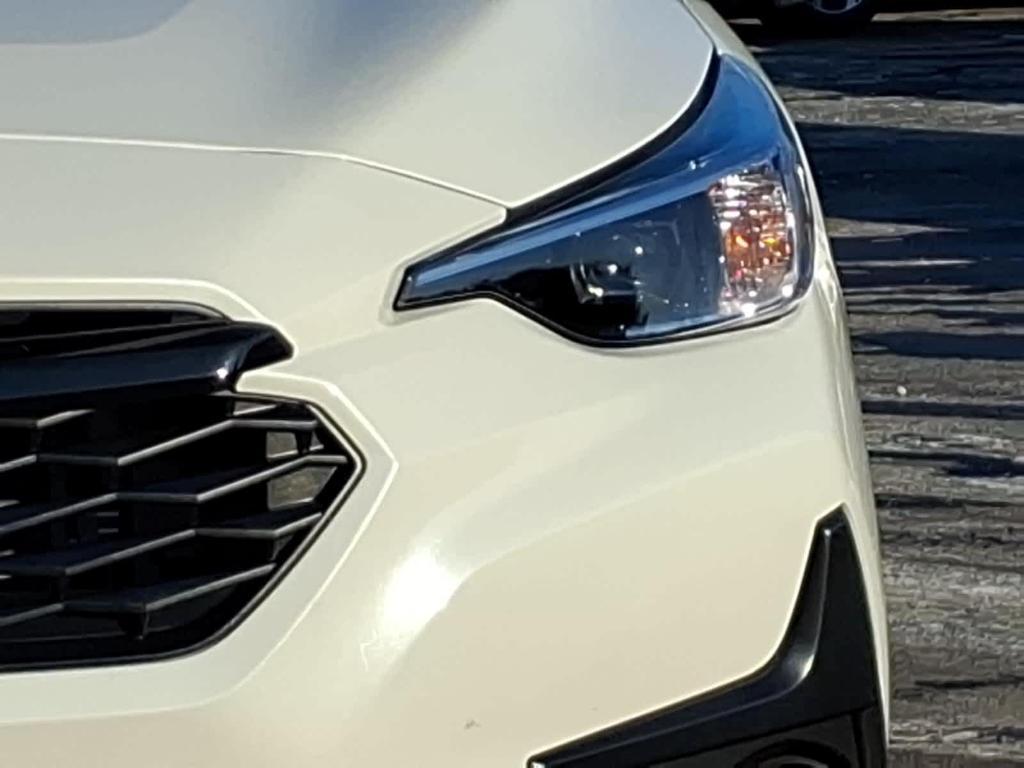 used 2025 Subaru Impreza car, priced at $24,418