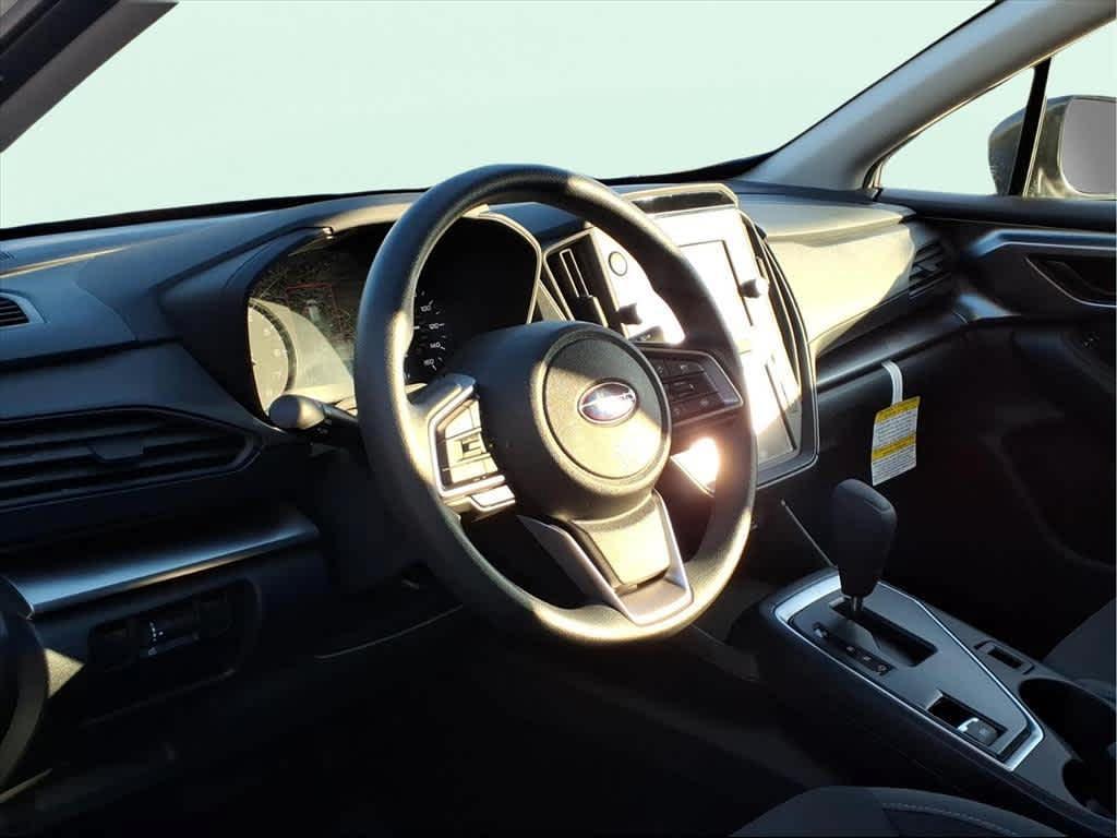 used 2025 Subaru Impreza car, priced at $24,418