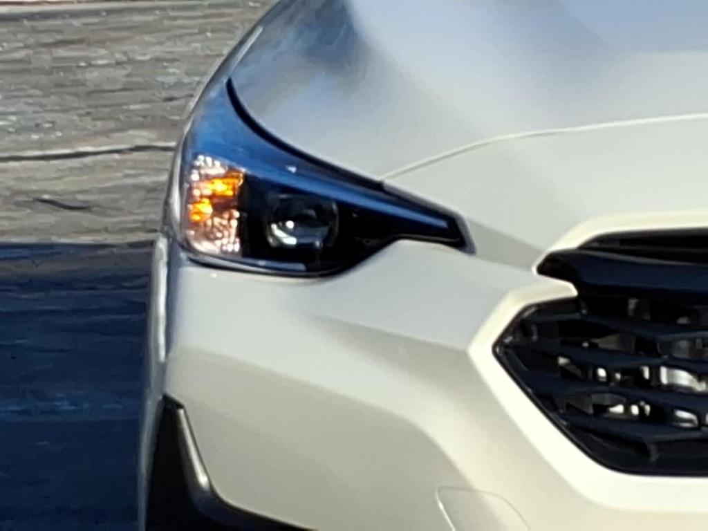 used 2025 Subaru Impreza car, priced at $24,418