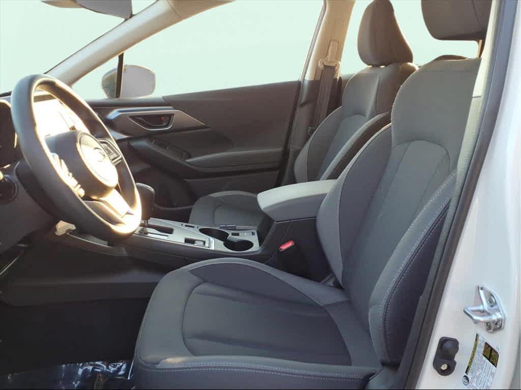 used 2025 Subaru Impreza car, priced at $24,418