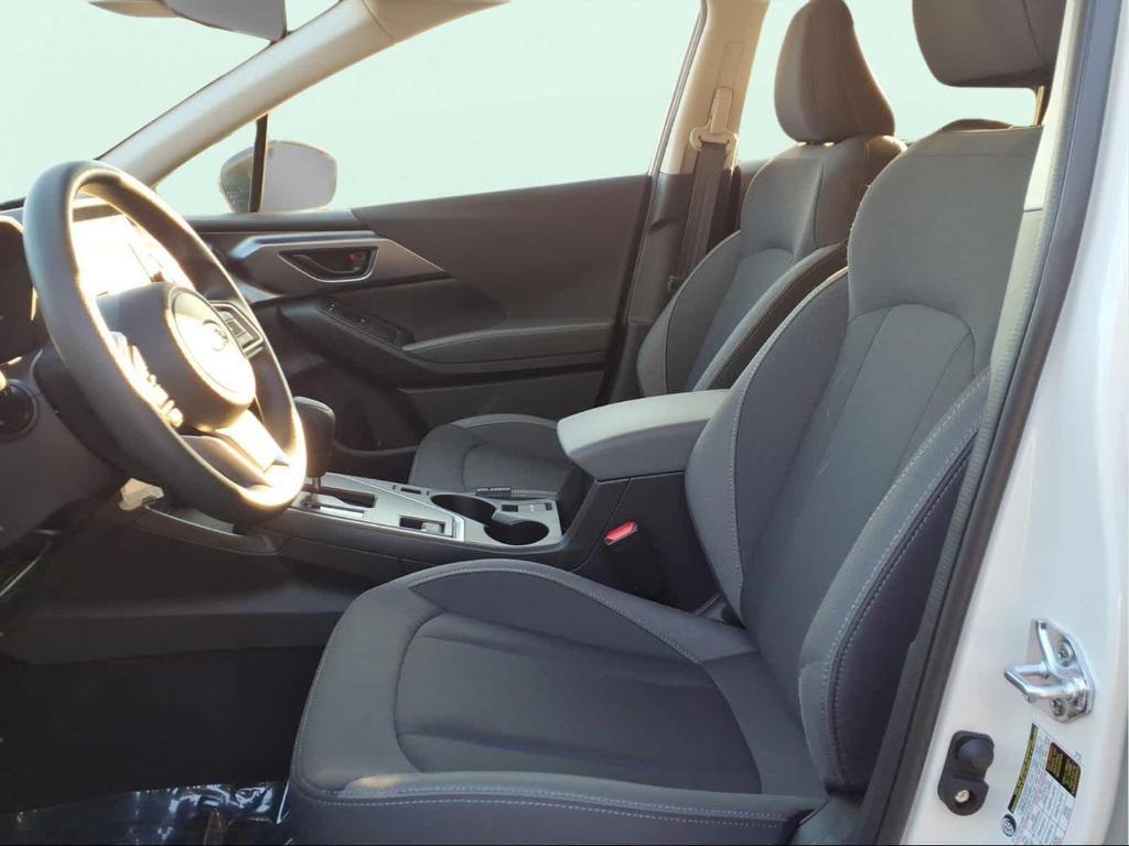 used 2025 Subaru Impreza car, priced at $24,418