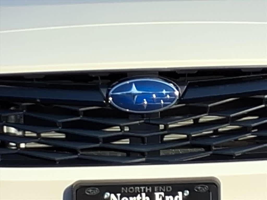 used 2025 Subaru Impreza car, priced at $24,418