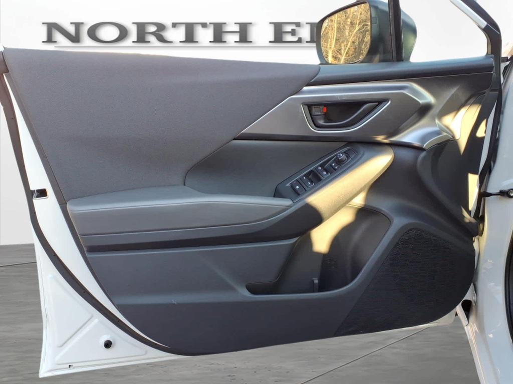 used 2025 Subaru Impreza car, priced at $24,418