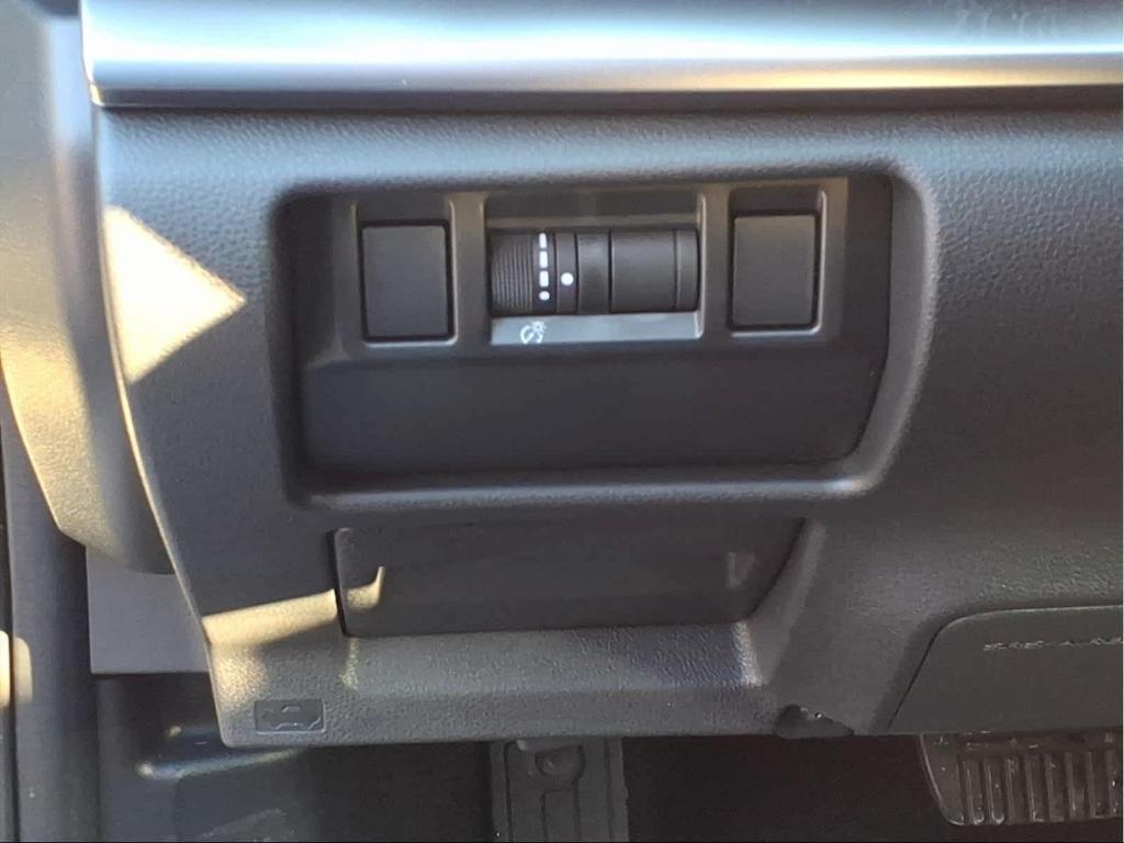 used 2025 Subaru Impreza car, priced at $24,418