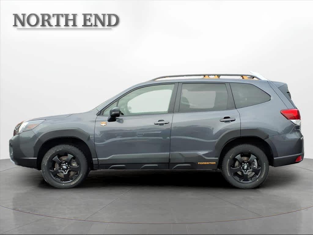 used 2024 Subaru Forester car, priced at $31,906