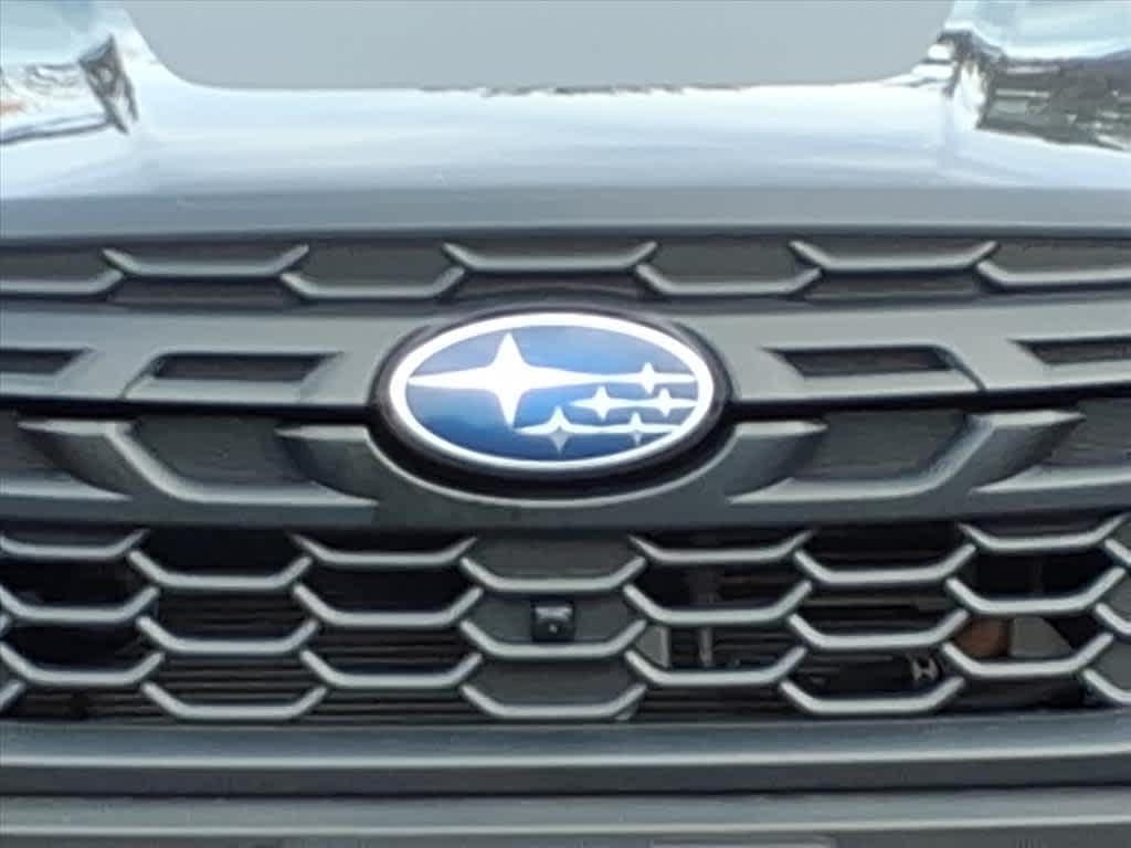 used 2024 Subaru Forester car, priced at $31,906