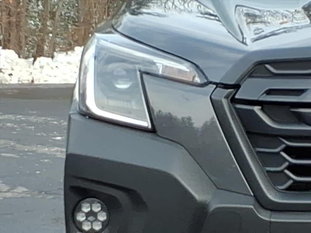 used 2024 Subaru Forester car, priced at $31,906