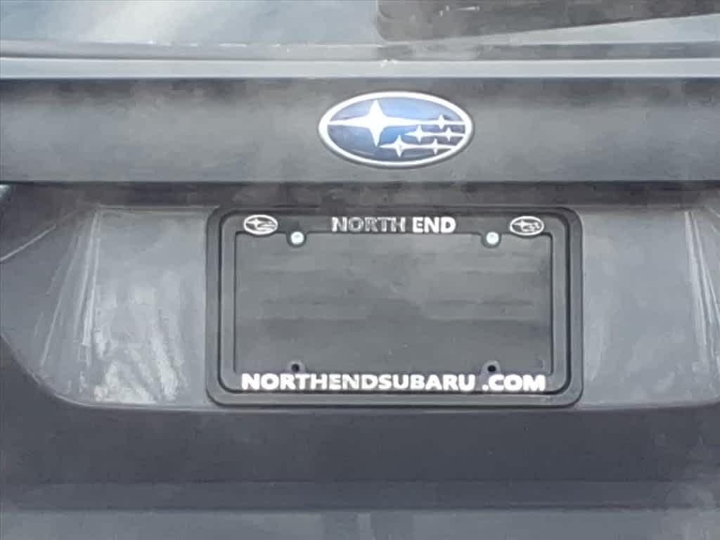 used 2024 Subaru Forester car, priced at $31,906