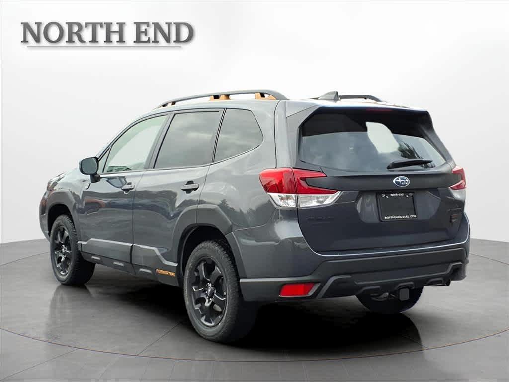 used 2024 Subaru Forester car, priced at $31,906