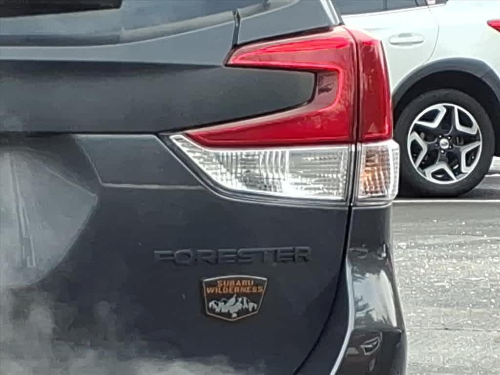 used 2024 Subaru Forester car, priced at $31,906