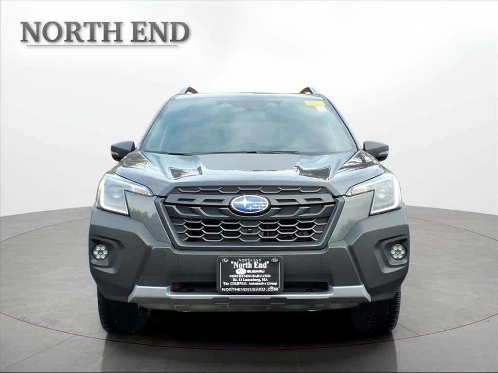 used 2024 Subaru Forester car, priced at $31,906