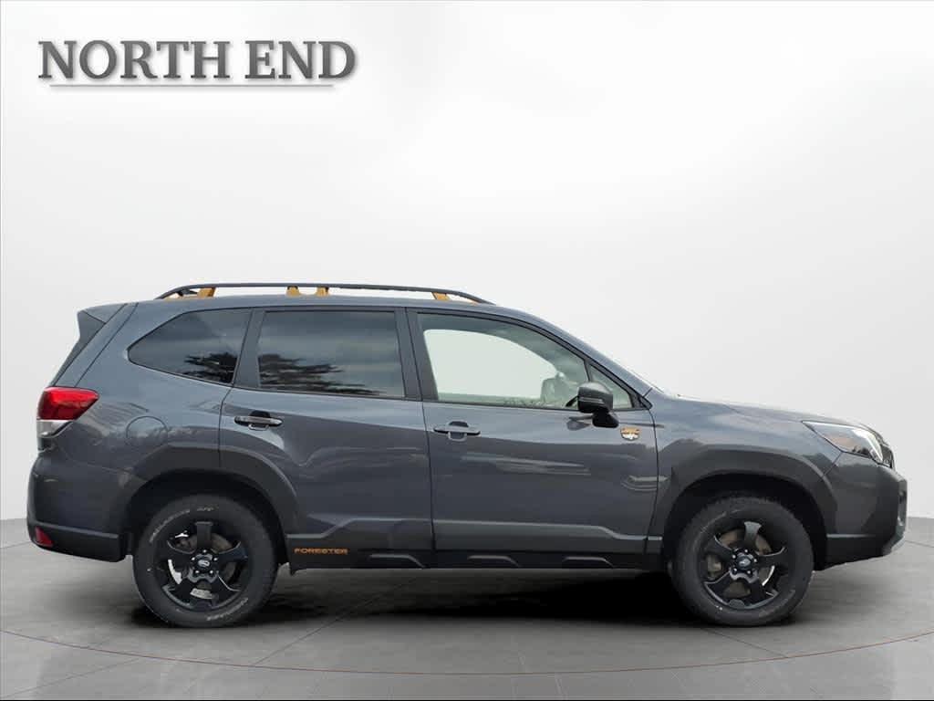 used 2024 Subaru Forester car, priced at $31,906