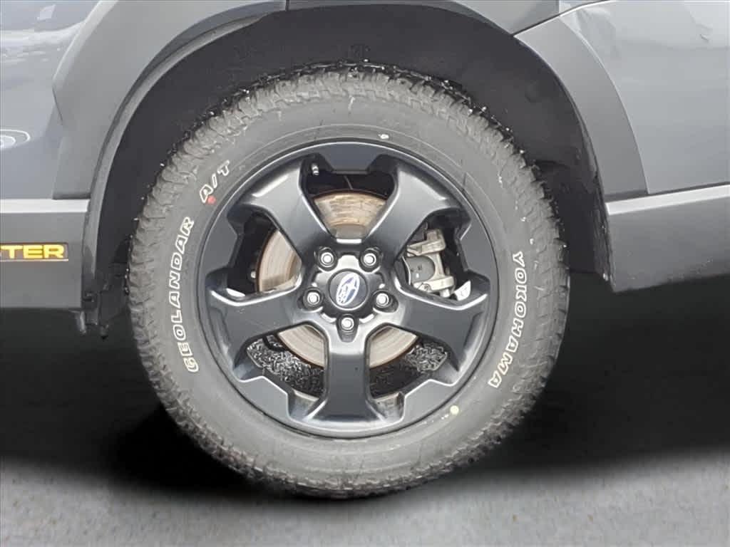 used 2024 Subaru Forester car, priced at $31,906