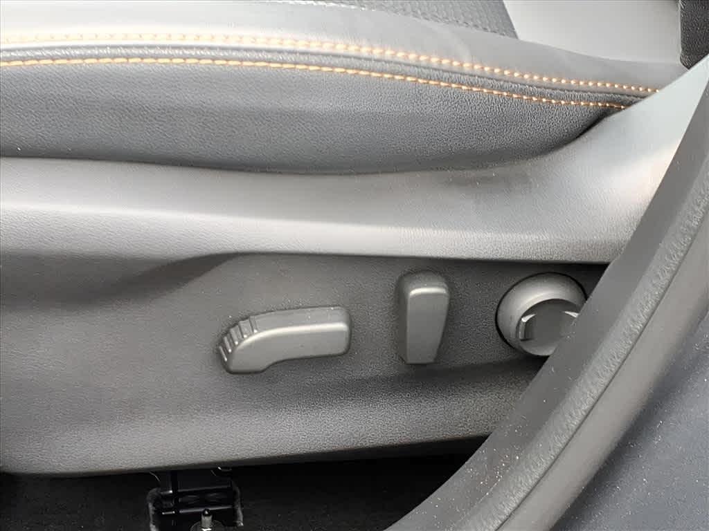 used 2024 Subaru Forester car, priced at $31,906