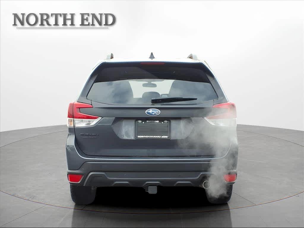 used 2024 Subaru Forester car, priced at $31,906