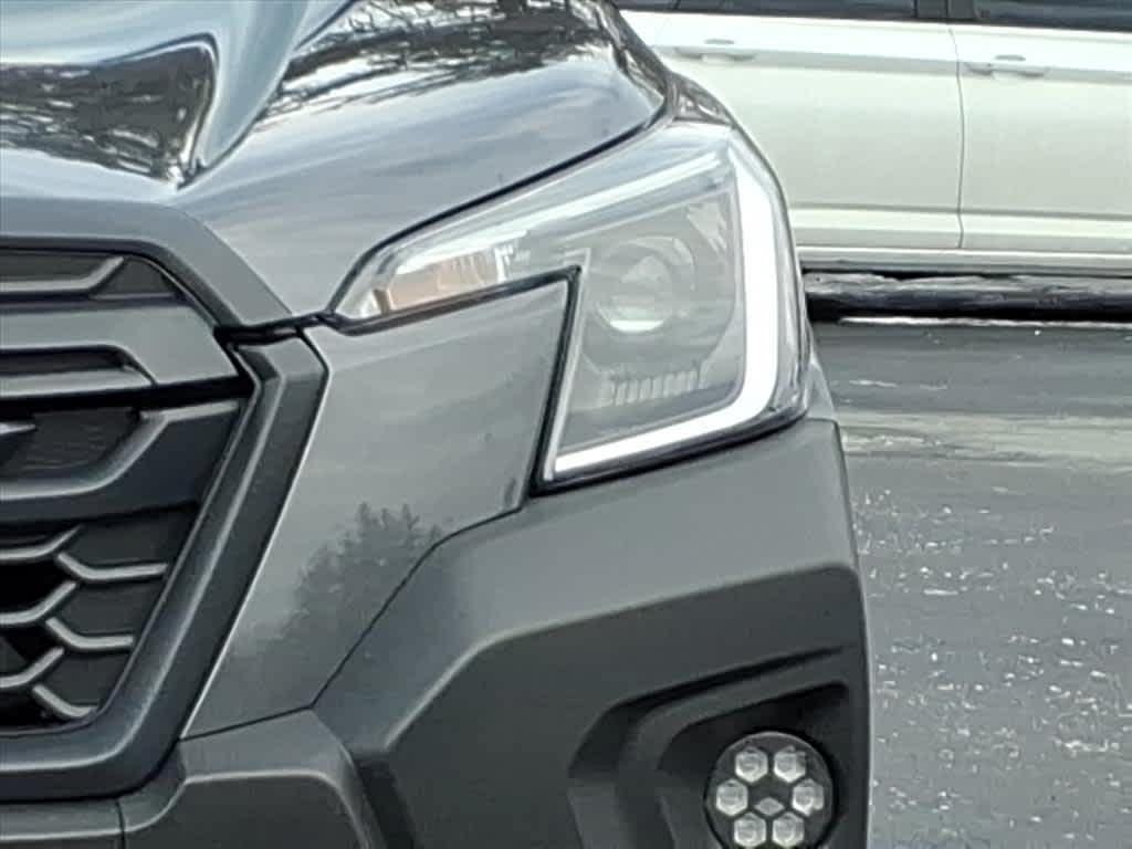 used 2024 Subaru Forester car, priced at $31,906