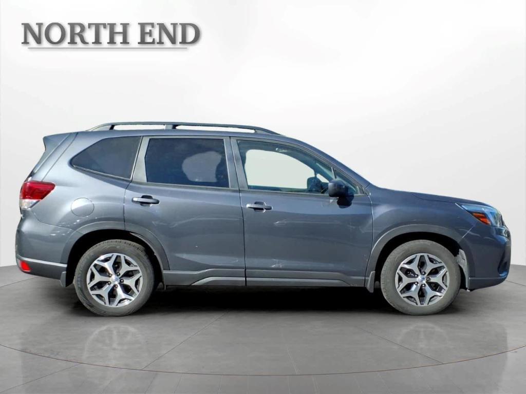 used 2021 Subaru Forester car, priced at $20,273