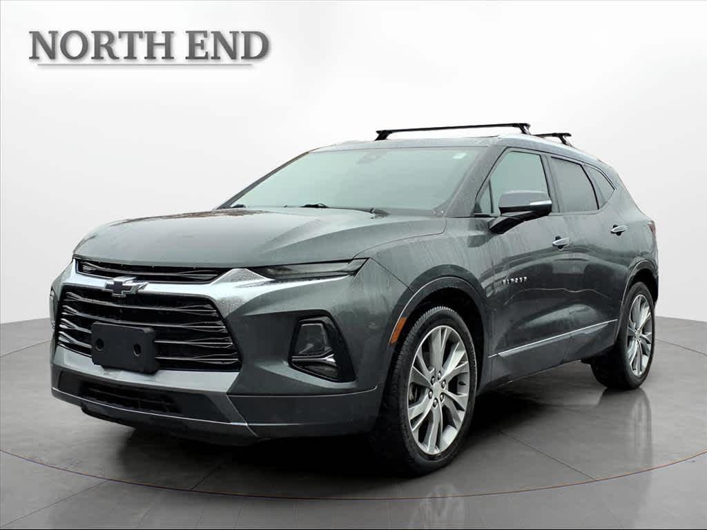 used 2019 Chevrolet Blazer car, priced at $18,987