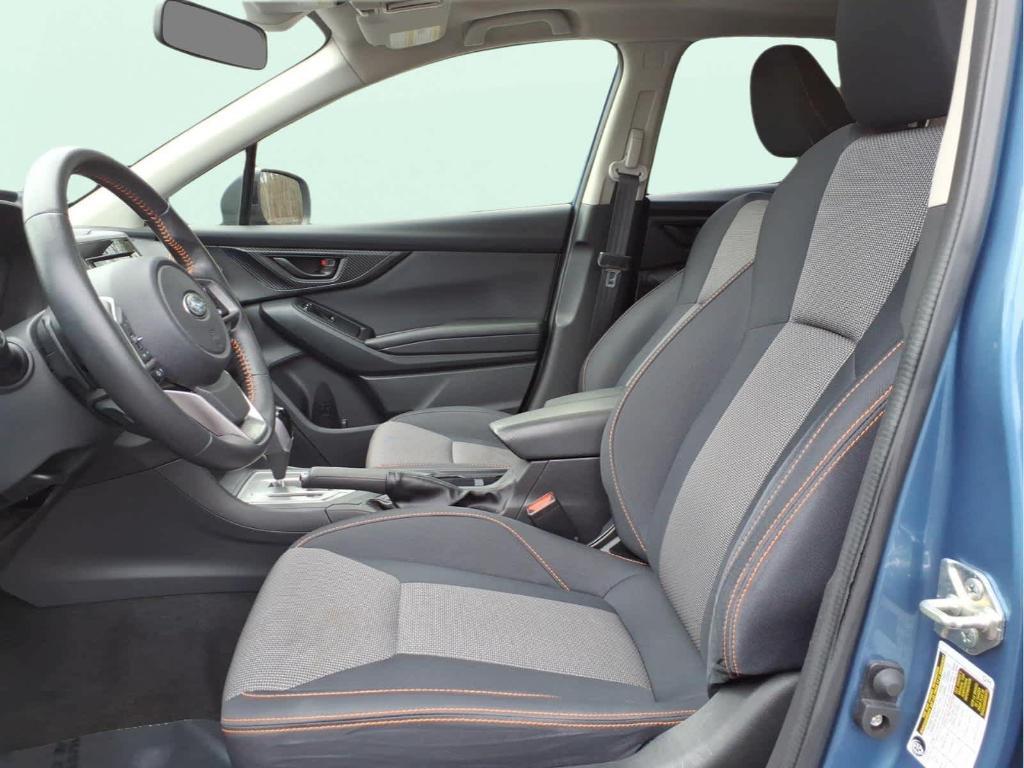 used 2022 Subaru Crosstrek car, priced at $23,985