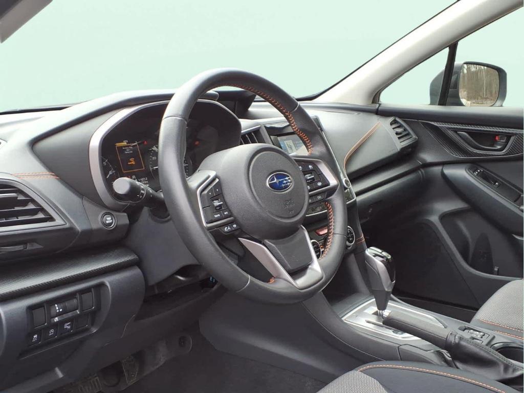 used 2022 Subaru Crosstrek car, priced at $23,985