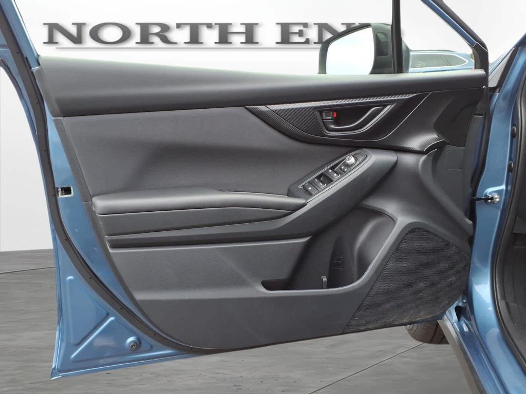 used 2022 Subaru Crosstrek car, priced at $23,985