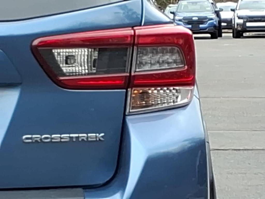 used 2022 Subaru Crosstrek car, priced at $23,985
