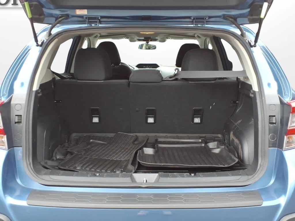 used 2022 Subaru Crosstrek car, priced at $23,985