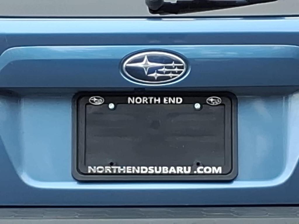 used 2022 Subaru Crosstrek car, priced at $23,985