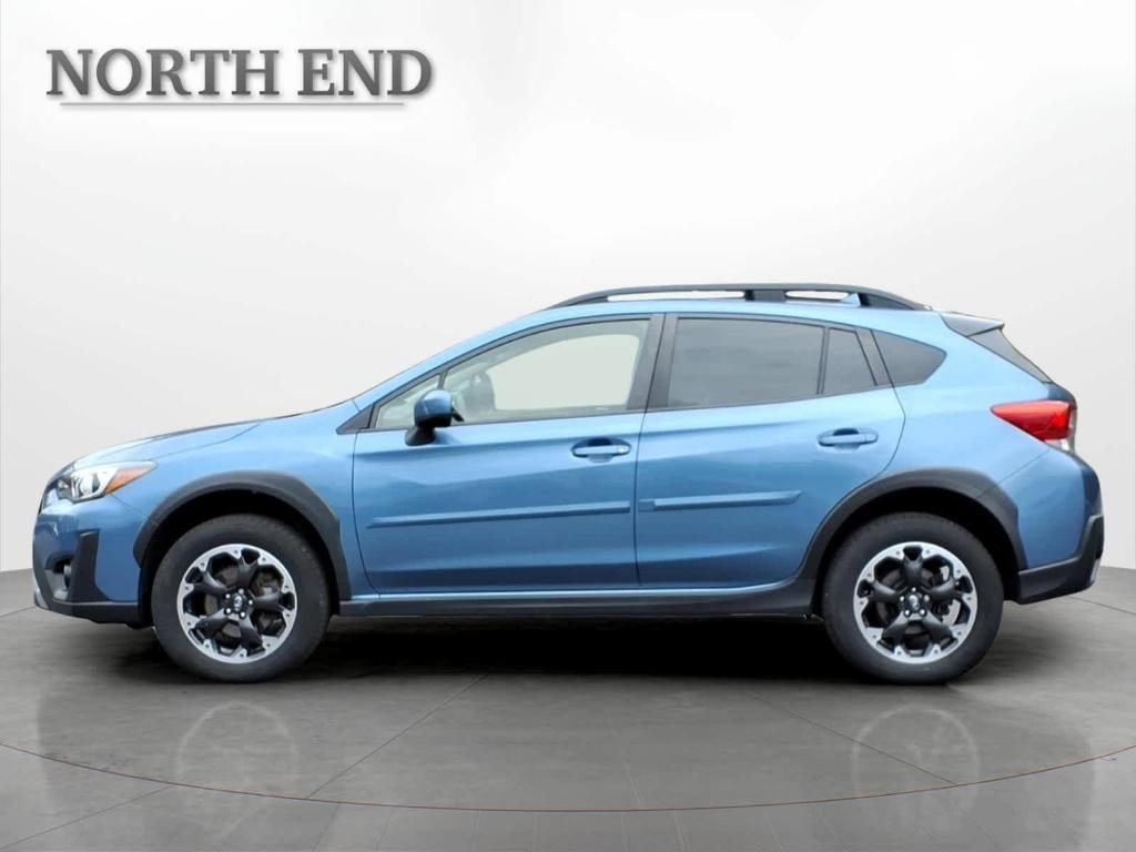 used 2022 Subaru Crosstrek car, priced at $23,985