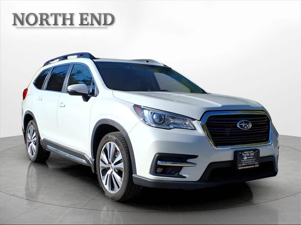 used 2022 Subaru Ascent car, priced at $30,426